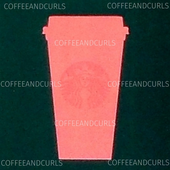 Starbucks Neon "Melon" Single Reusable Grande Hot Cup Summer 2022 - Picture 3 of 5